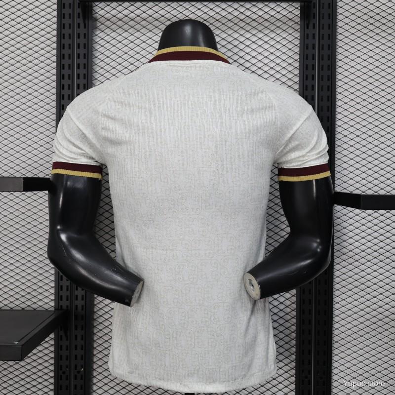 2026 Spain Away Player Jersey