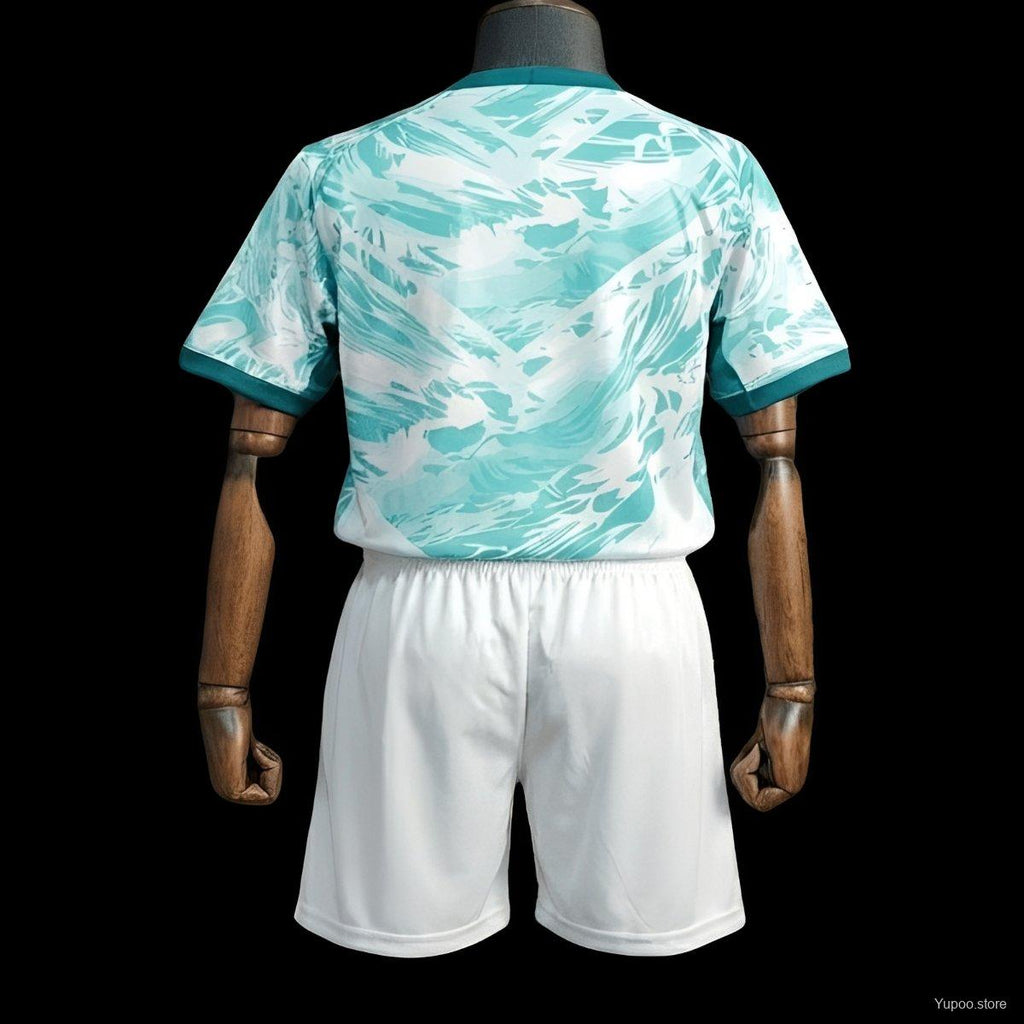 2026 Portugal Away Kids Jersey