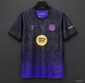 26/27 Barcelona Away "Purple Mamba" Purple Black Jersey - GOATORG STORE