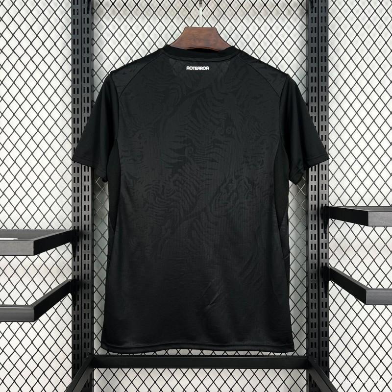 2026 New Zealand All Whites Away Jersey