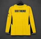 26/27 Borussia Dortmund Long Sleeve Home Fan Jersey Borussia Dortmund
