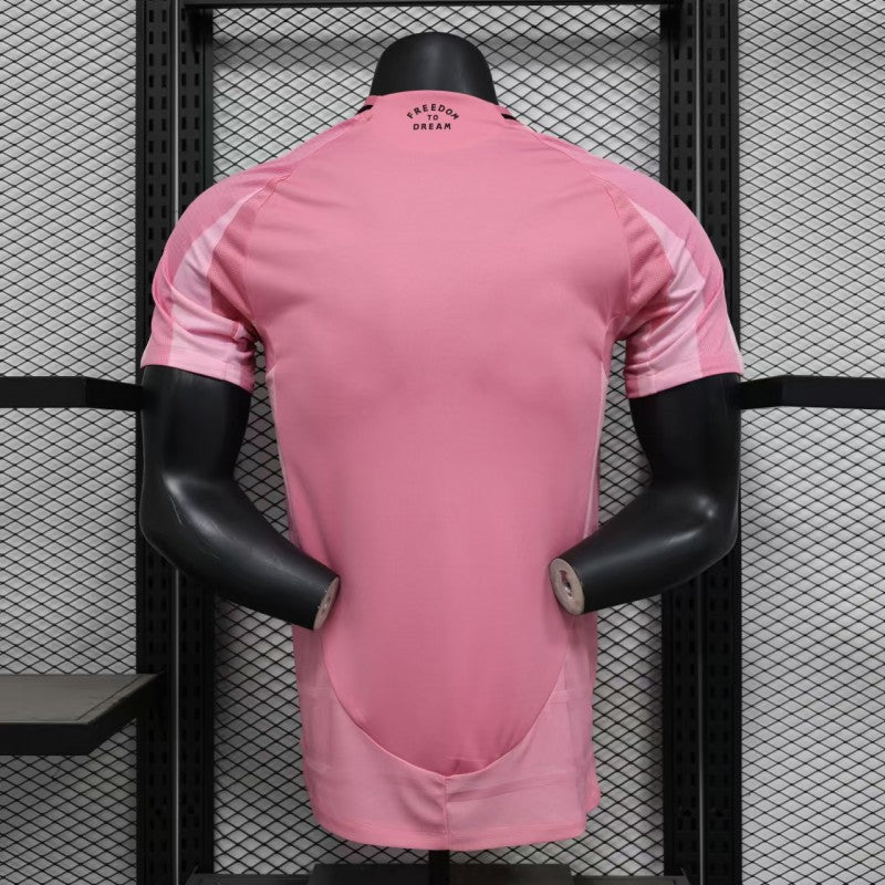 25/26 Inter Miami CF Home Player Version Jersey GOATORG STORE
