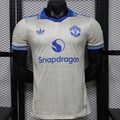 26/27 Manchester United Away Cream White Player Version Jersey GOATORG STORE