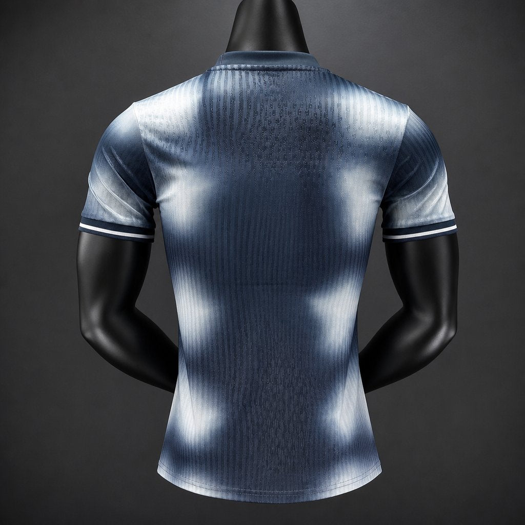 Player Version 26/27 Paris Saint-Germain Dark Blue Grey Gradient Special Edition Jersey GOATORG STORE
