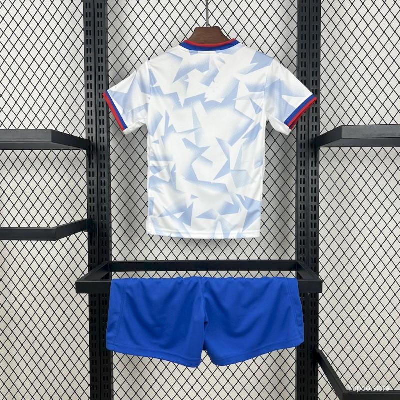 2026 USA Home Kids Jersey