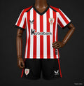 26/27 Kids Athletic Bilbao Home Jersey GOATORG STORE