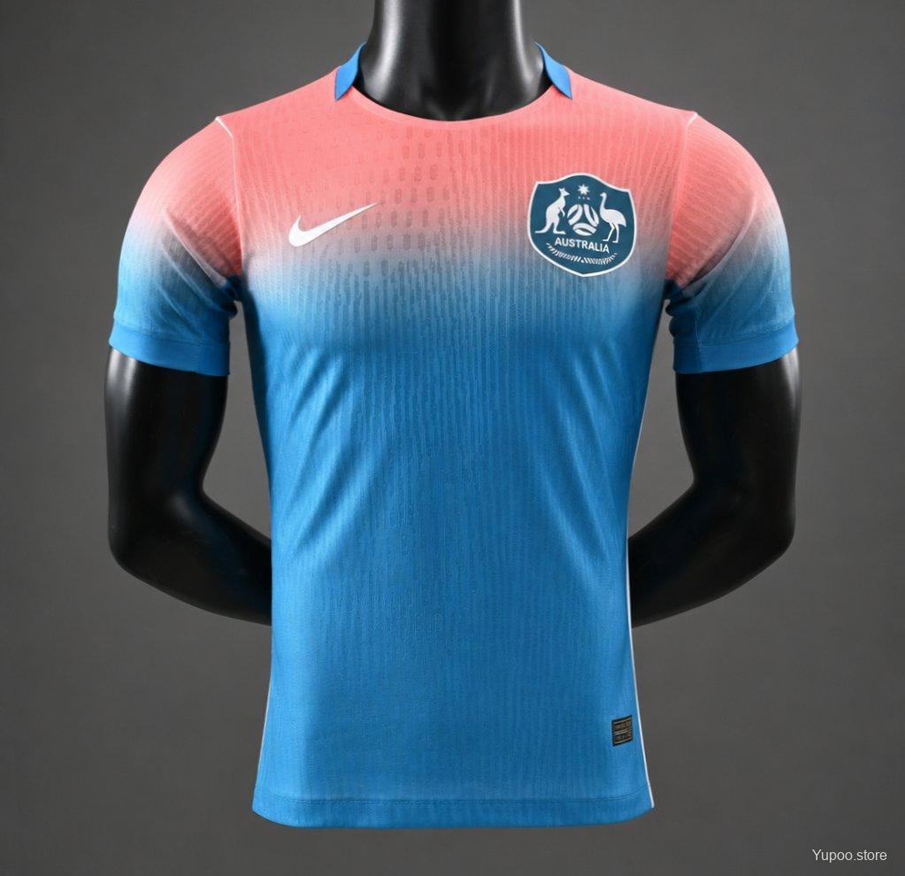 2026 Australia Away Player Jersey GOATORG STORE