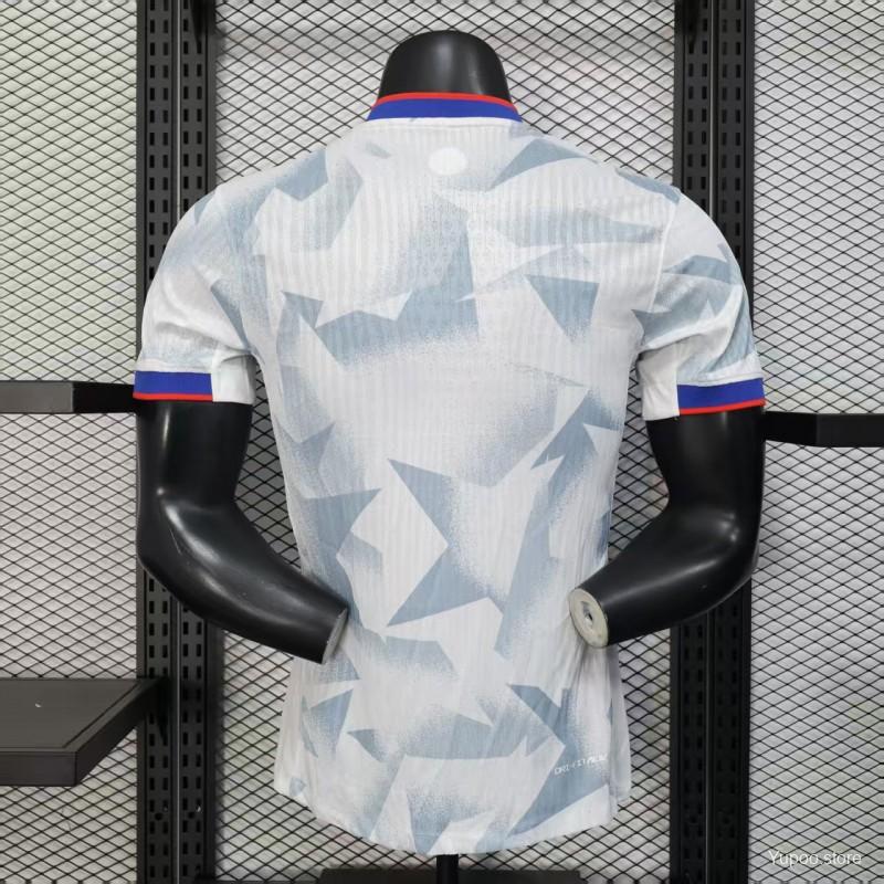 2026 USA Home Player Jersey