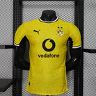 25/26 Player Version Borussia Dortmund Yellow with Black Trim Cup Jersey GOATORG STORE
