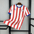 2026 Paraguay Home Fan Jersey