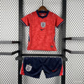 2026 England Away Kids Jersey