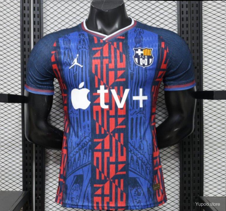 Player Version 26/27 FC Barcelona Special Edition Jersey - GOATORG STORE