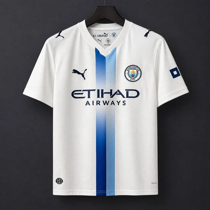 26/27 Manchester City Away Fan Jersey GOATORG STORE