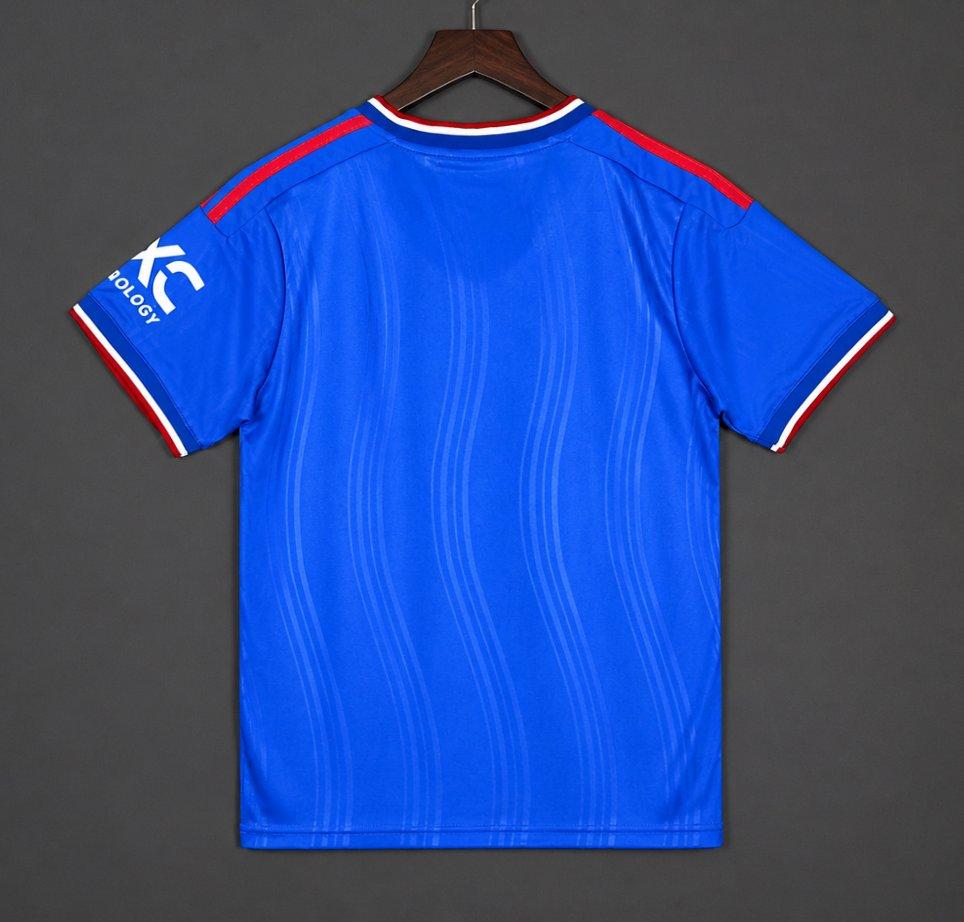 26/27 Manchester United Away Blue Jersey GOATORG STORE