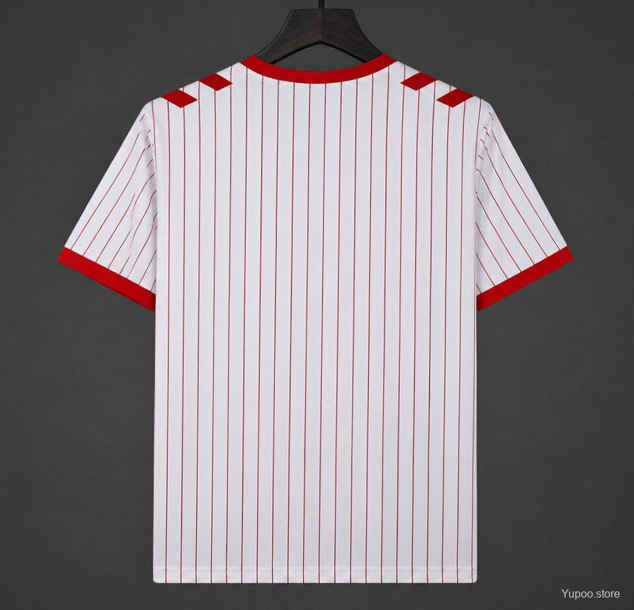 2026 Denmark Away Fan Jersey