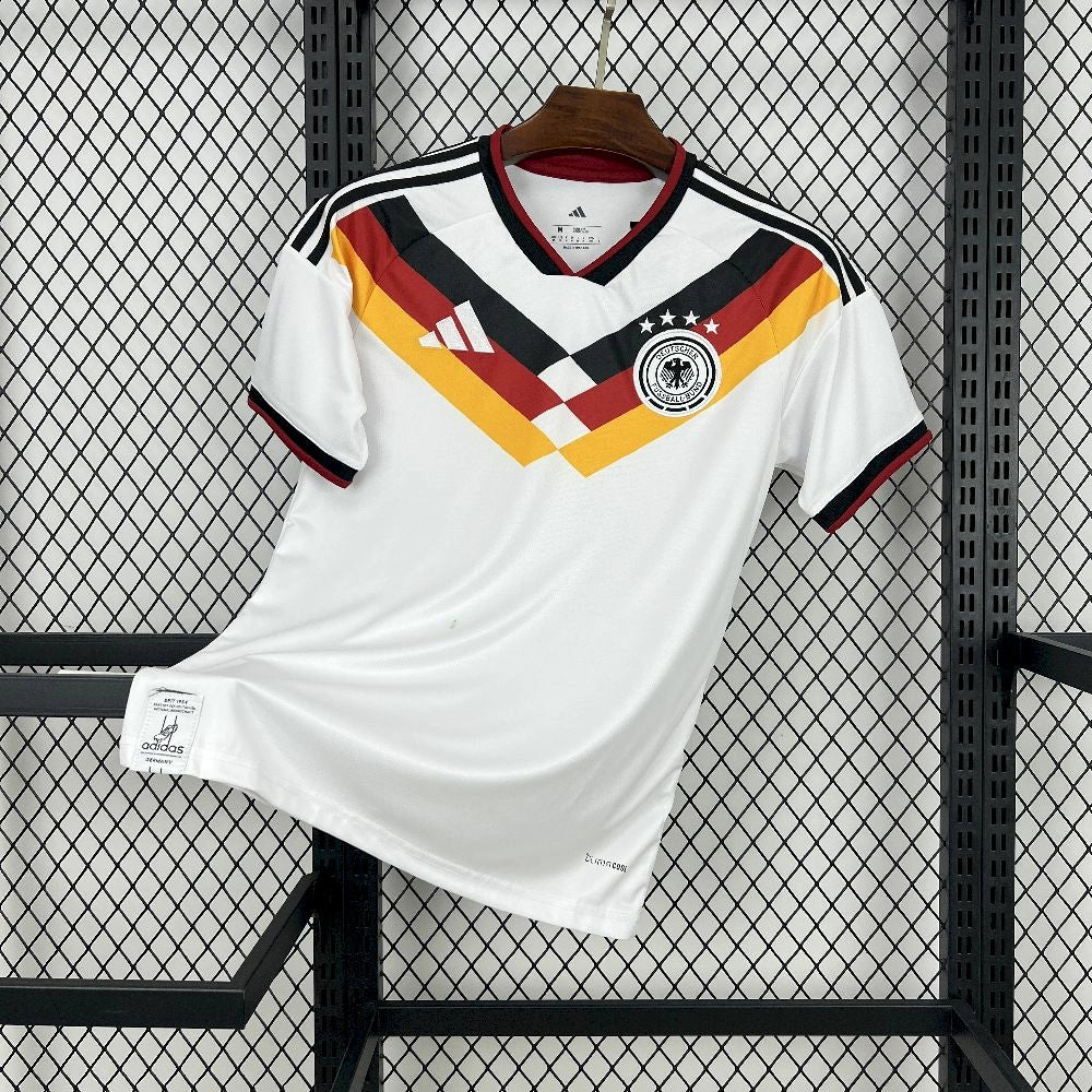 2026 Germany Home Fan Jersey