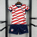 2026 USA Home Kids Jersey