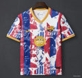 26/27 Barcelona Special “Legends” Graphic White/Blue/Red Commemorative Jersey GOATORG STORE