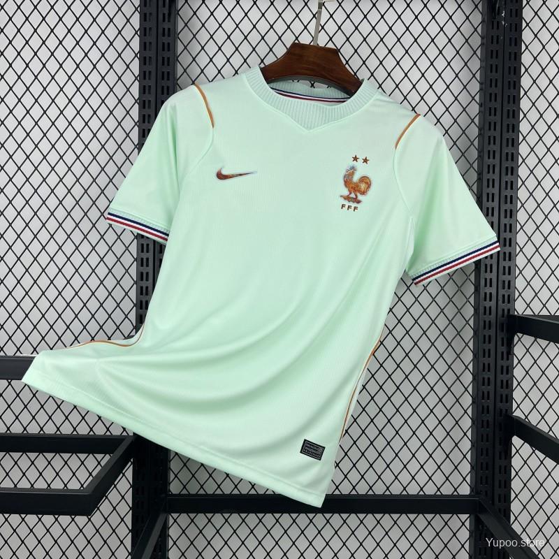 2026 France Away Fan Jersey