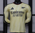 26/27 Arsenal Third Long Sleeve Player Version Jersey GOATORG STORE