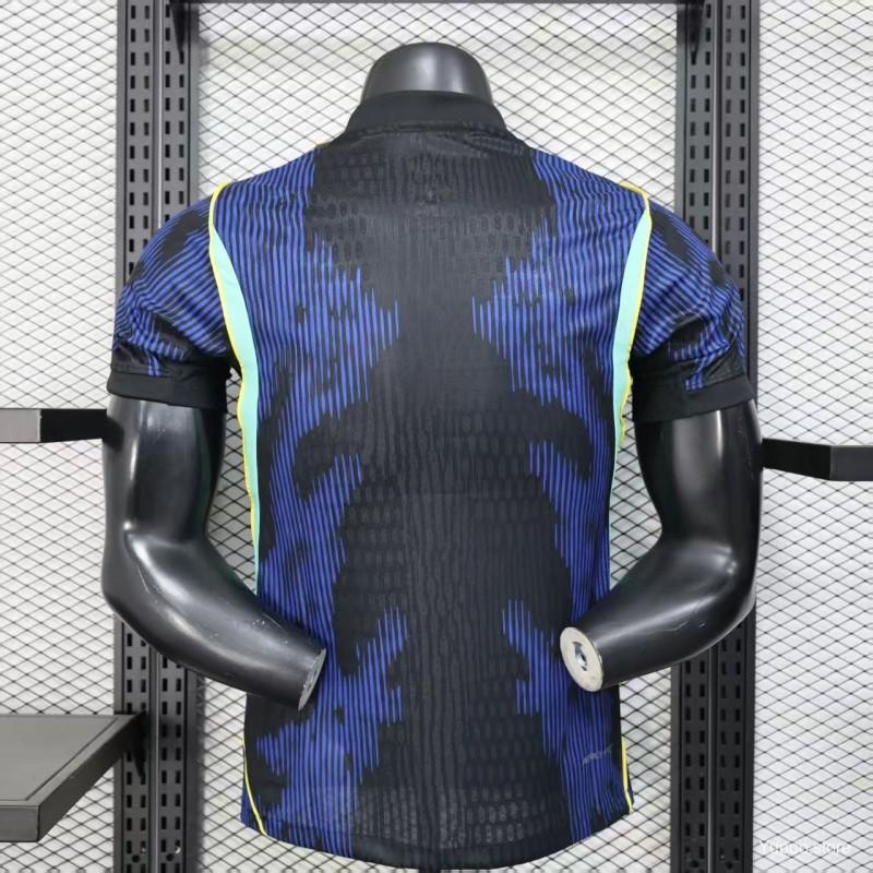 Brazil 2026 Away Player Jersey