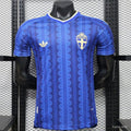 2026 Sweden Away Player Jersey