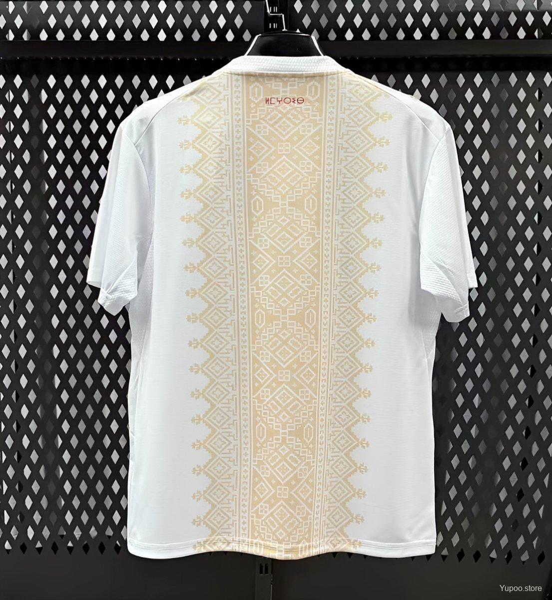 2026 Morocco Away Fan Jersey