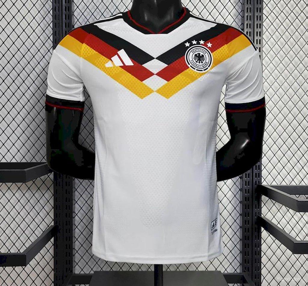 2026 Germany Home Player Jersey