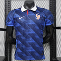 2026 France Home Player Jersey