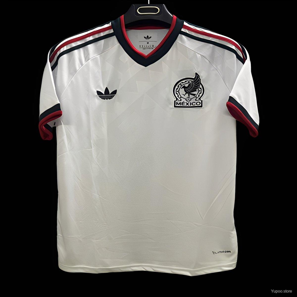 2026 Mexico Away Fan Jersey
