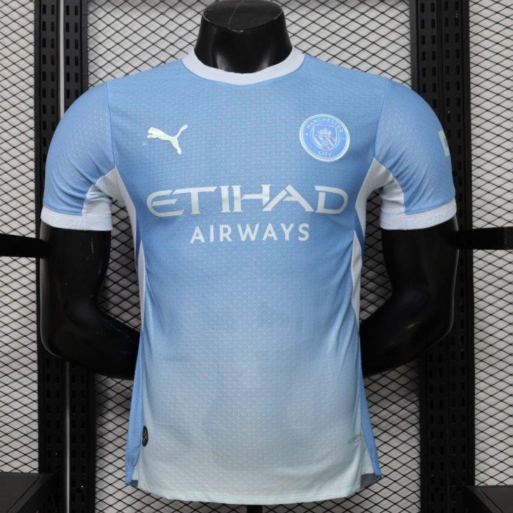 26/27 Manchester City Home Player Version Jersey GOATORG STORE