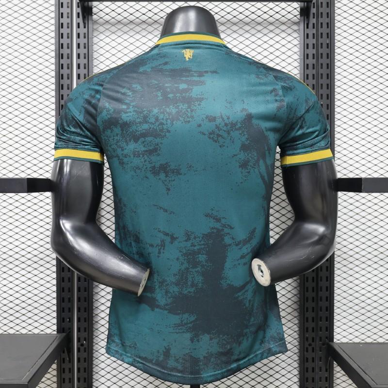 26/27 Manchester United Third Special Edition Player Version Jersey GOATORG STORE