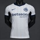 Player Version 26/27 Inter Milan Away Jersey GOATORG STORE