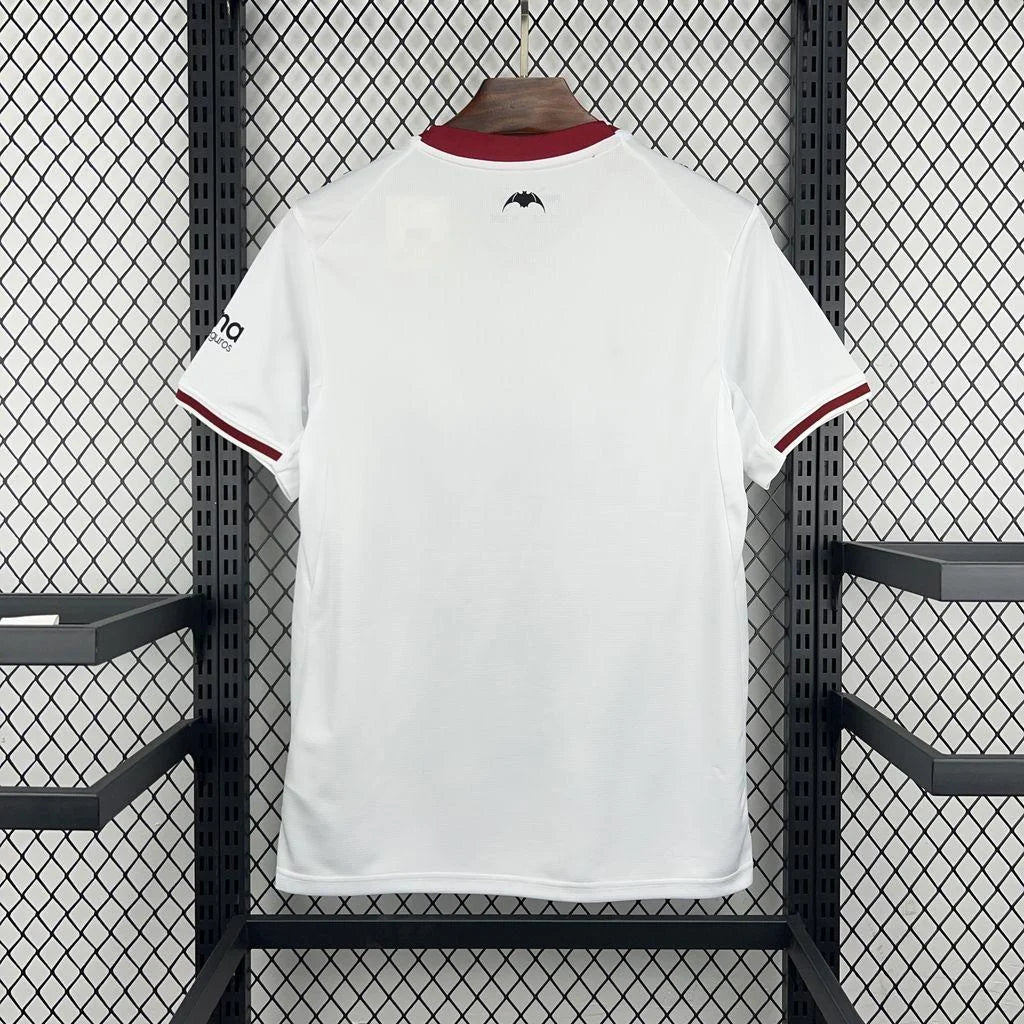 26/27 Valencia CF Home Fan Jersey GOATORG STORE