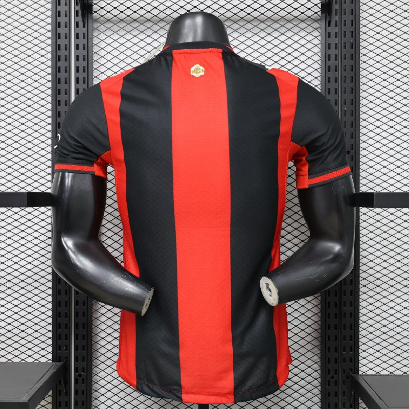 Player Version 26/27 AC Milan Home Jersey GOATORG STORE