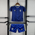 2026 Sweden Away Kids Jersey