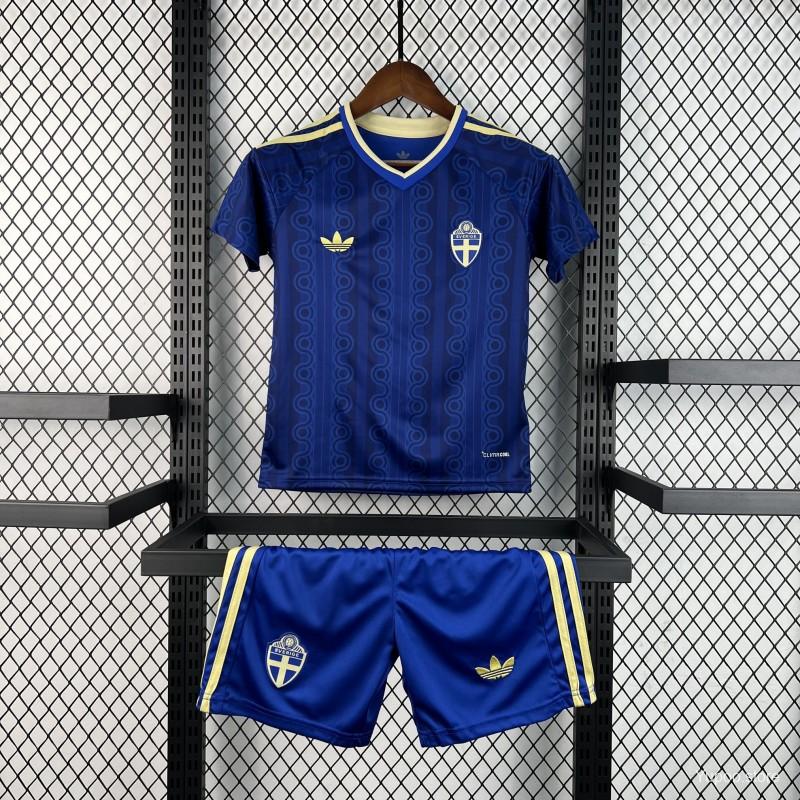 2026 Sweden Away Kids Jersey GOATORG STORE
