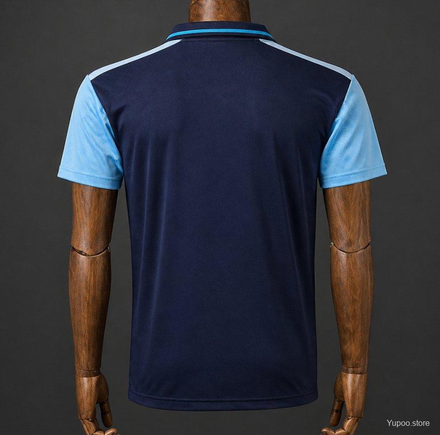 2026 Argentina Navy Polo Jersey GOATORG STORE