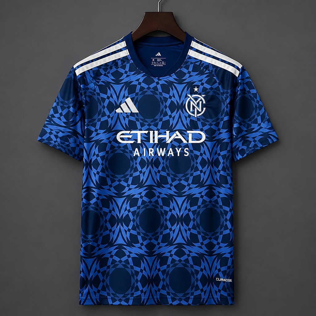 26/27 New York City FC Away Fan Jersey GOATORG STORE
