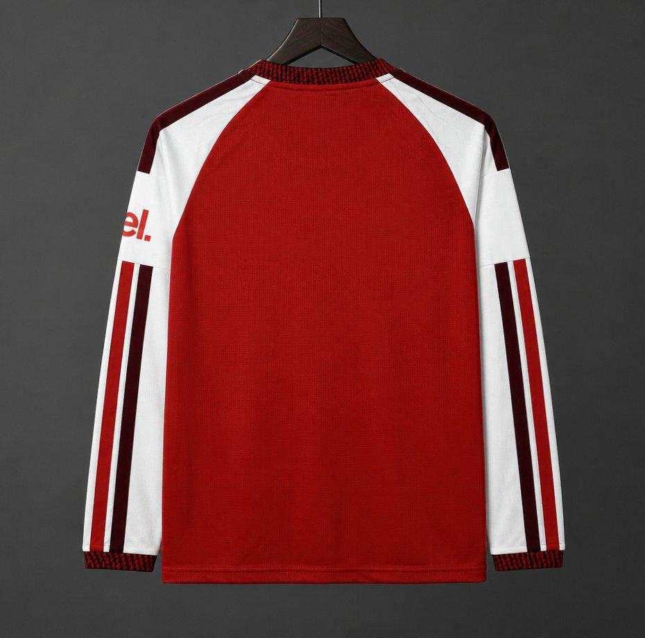 26/27 Arsenal Long Sleeve Home Fan Jersey GOATORG STORE