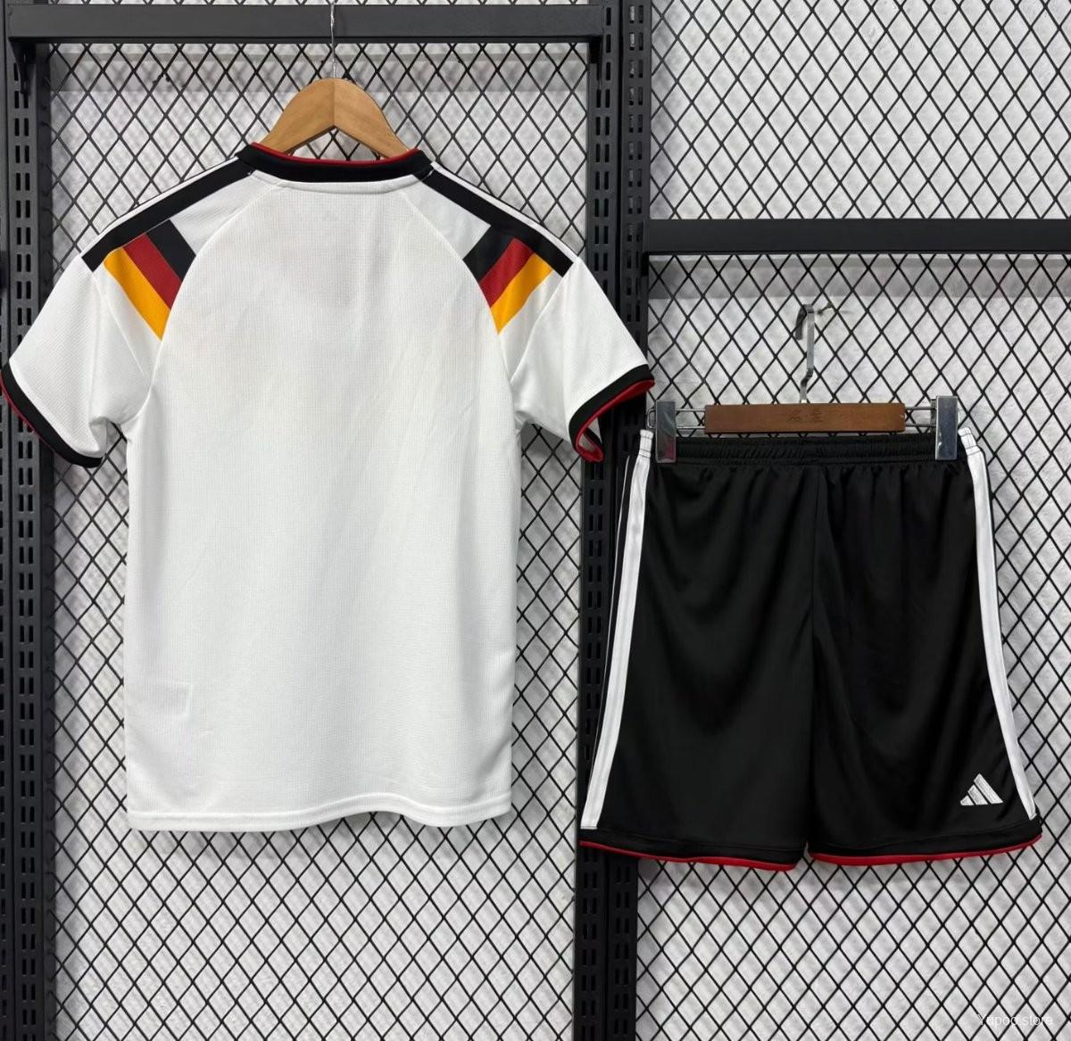 2026 Germany Home Kids Jersey