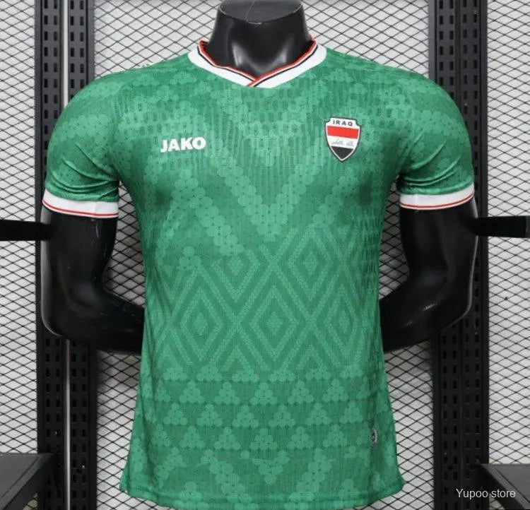 2026 Iraq Away Player Jersey GOATORG STORE