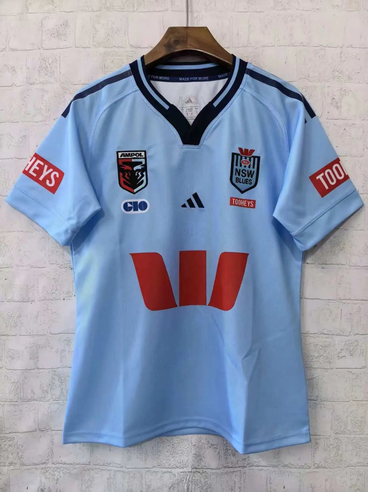 2026 New South Wales Home Rugby Jersey GOATORG STORE