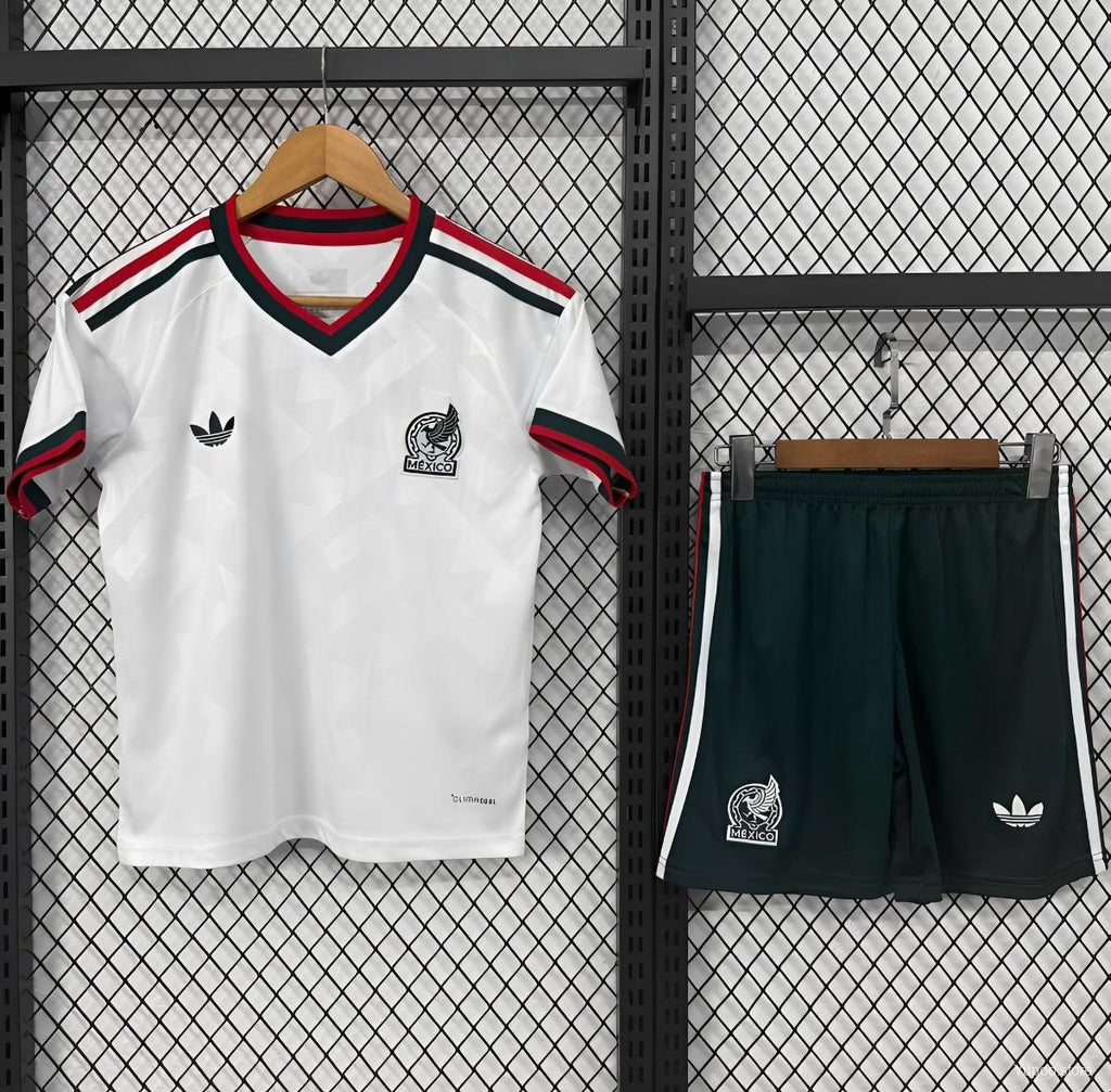 2026 Mexico Away Kids Jersey