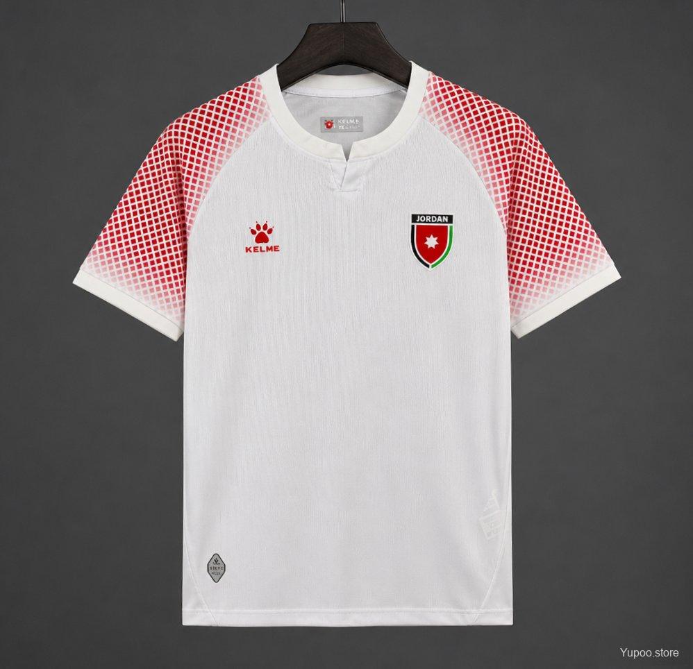 2026 Jordan Away Fan Jersey