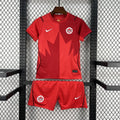 2026 Canada Home Kids Jersey