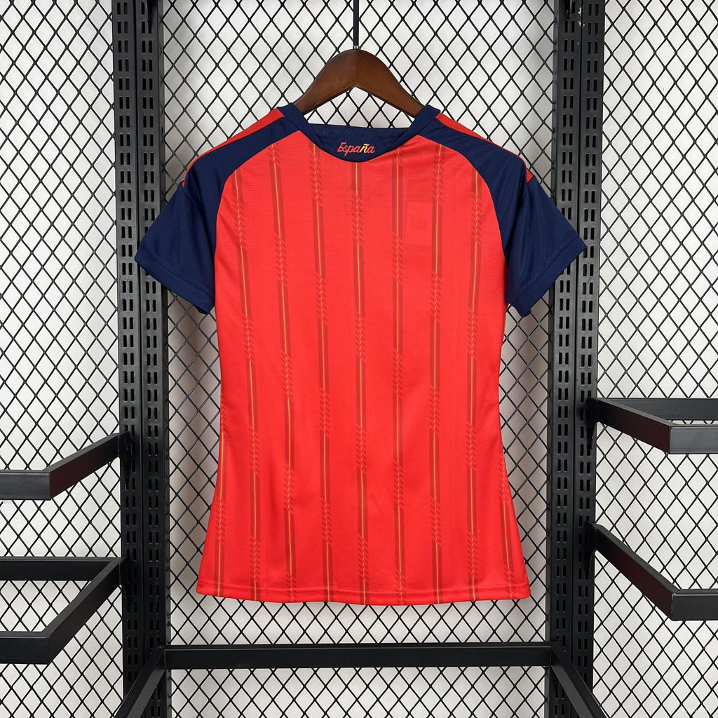 2026 Women's Spain World Cup Home Jersey - GOATORG STORE