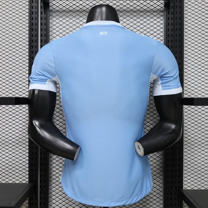 26/27 Manchester City Home Player Version Jersey GOATORG STORE