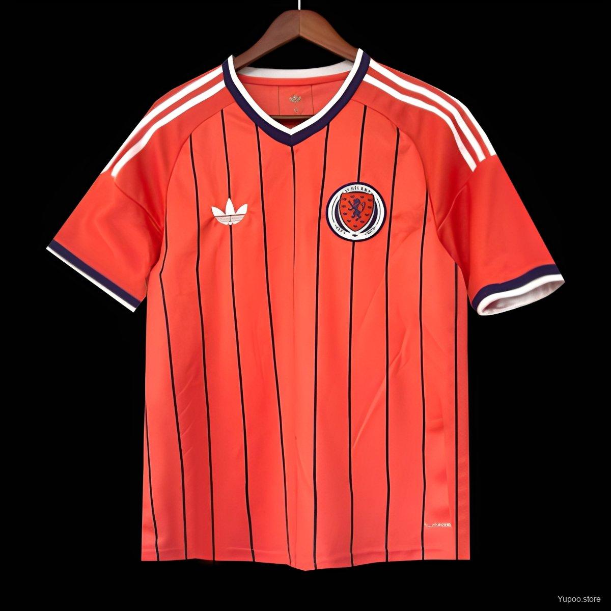 2026 Scotland Away Fan Jersey