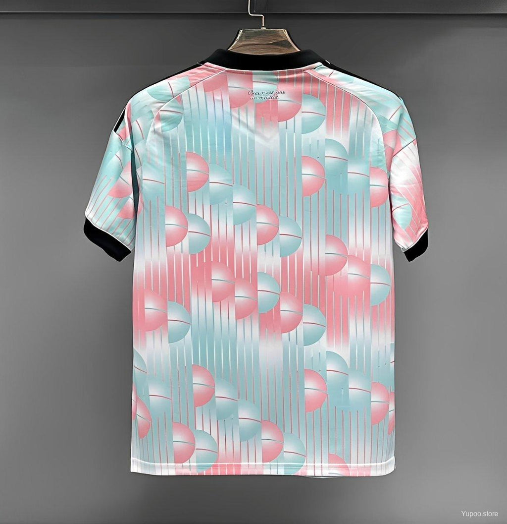 2026 Belgium Away Fan Jersey